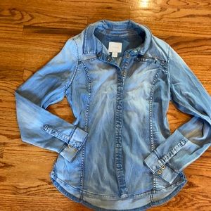 Guess Long sleeve Denim Shirt